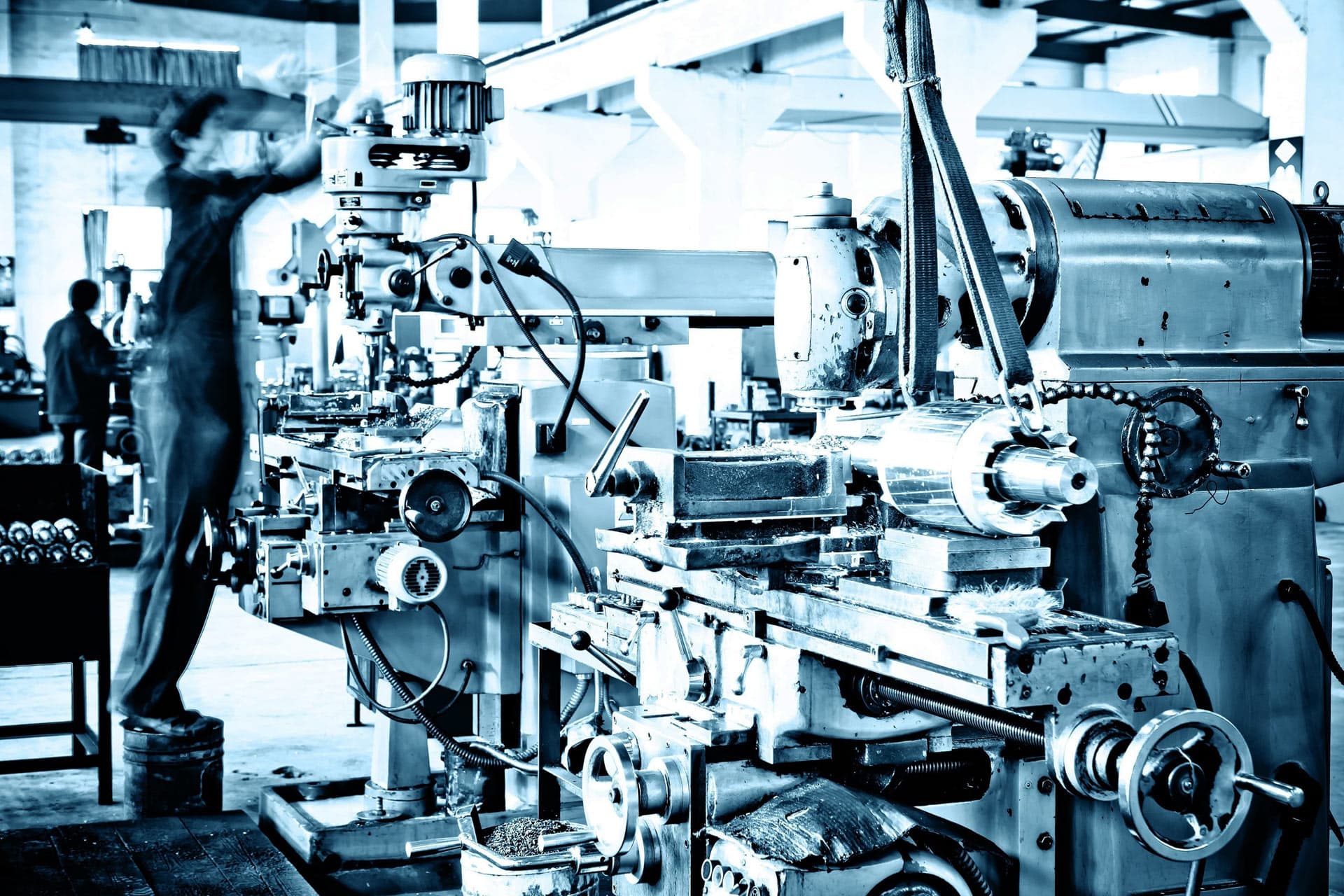 Encuentra en Talleres Fidalgo tu equipo industrial ideal