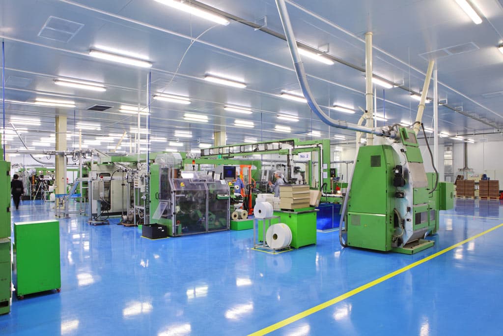 Más de 40 años de experiencia al servicio de la industria