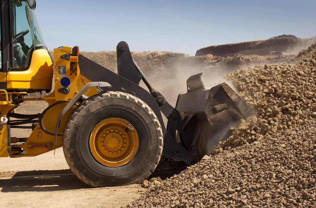 Más de 40 años de experiencia en el sector industrial