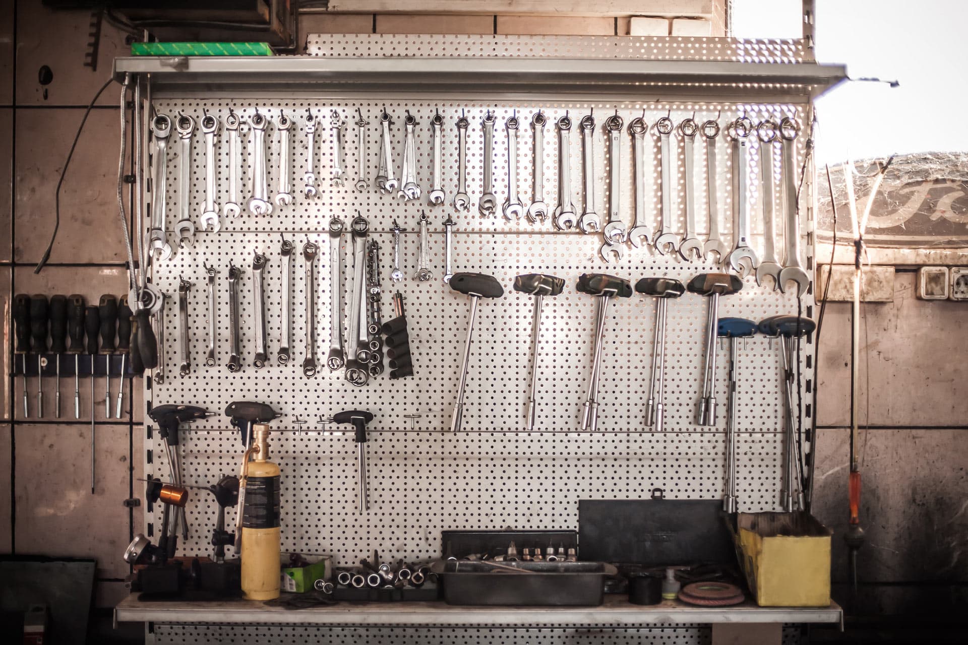 Reparaciones in situ: llevamos el taller a tu ubicación