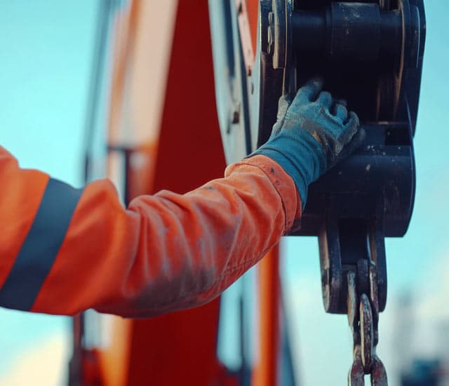 Reparación y mantenimiento de maquinaria industrial en Ourense