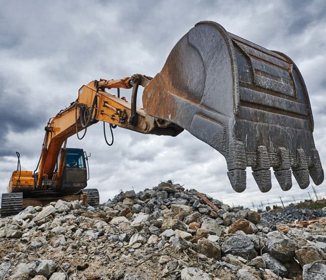 Venta de repuestos para maquinaria industrial en Ourense